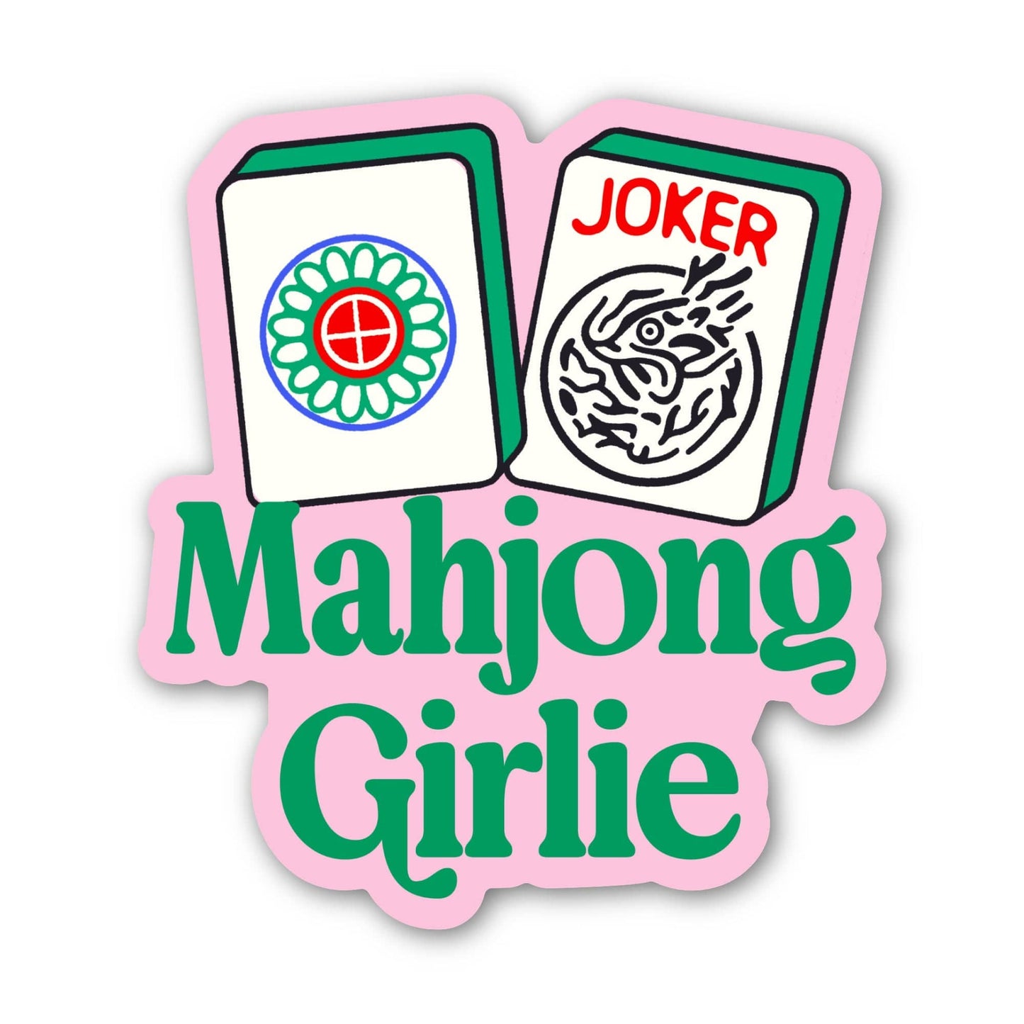 Mahjong Tile