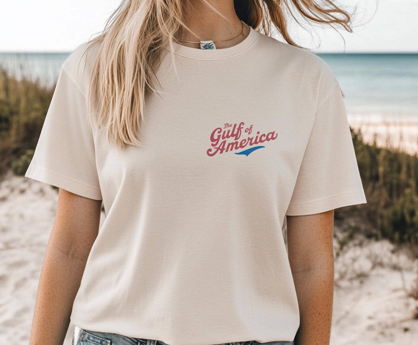 Gulf of America