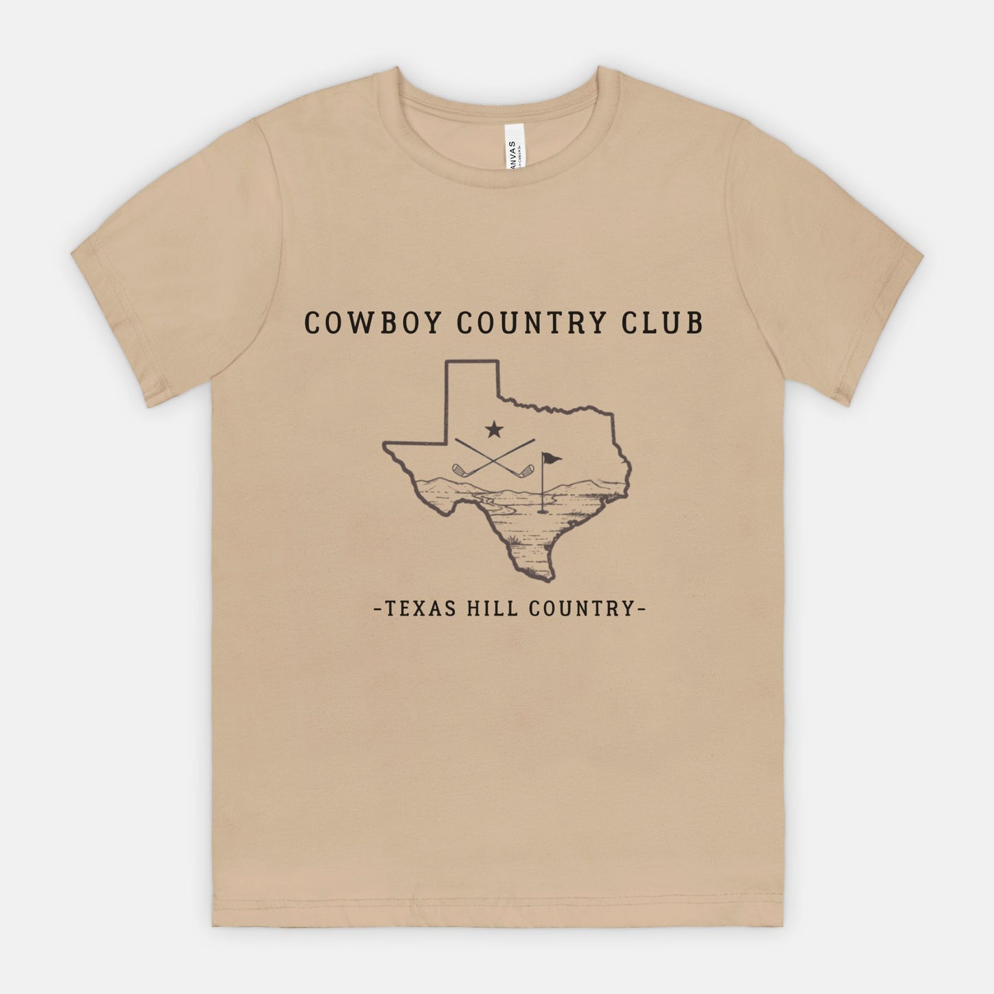 Texas Hill Country Cowboy Country Club
