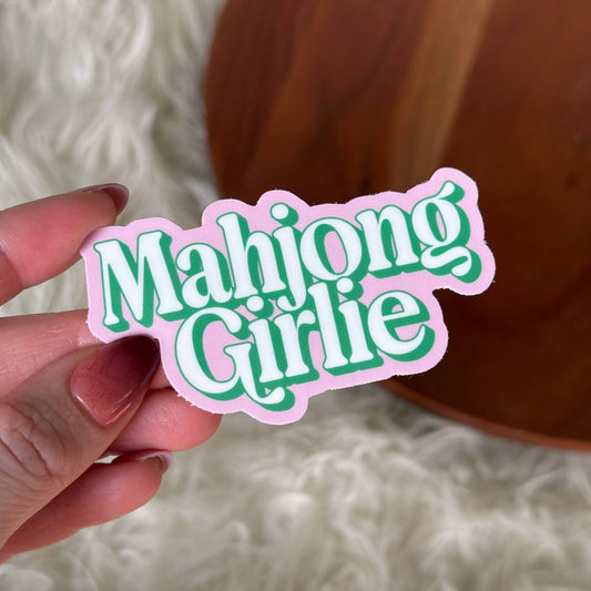 Mahjong Girlie