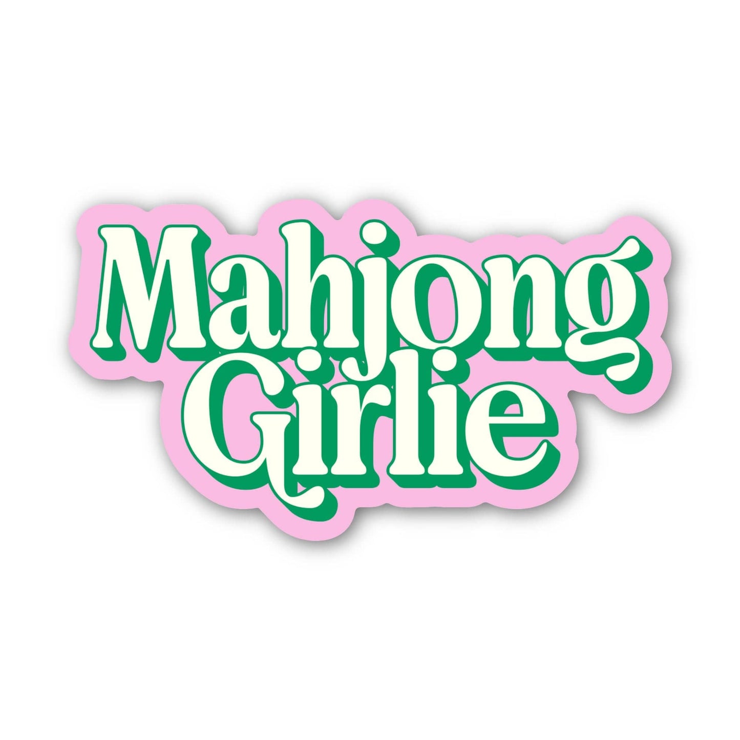 Mahjong Girlie