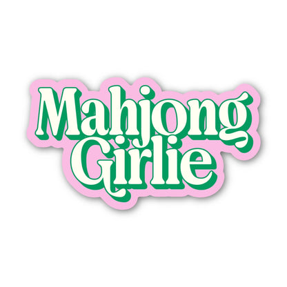Mahjong Girlie