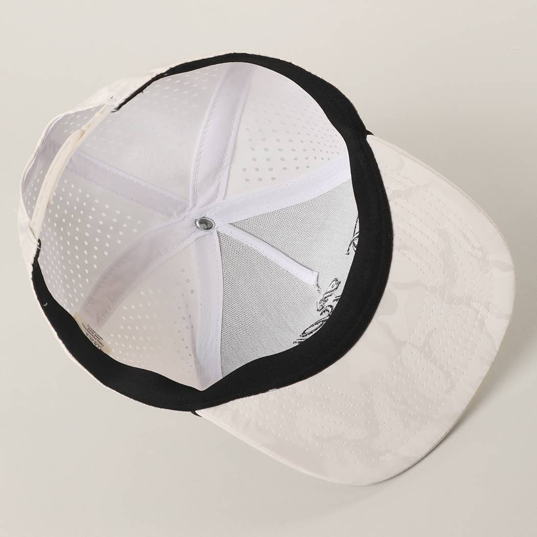 The Dad Club Cap