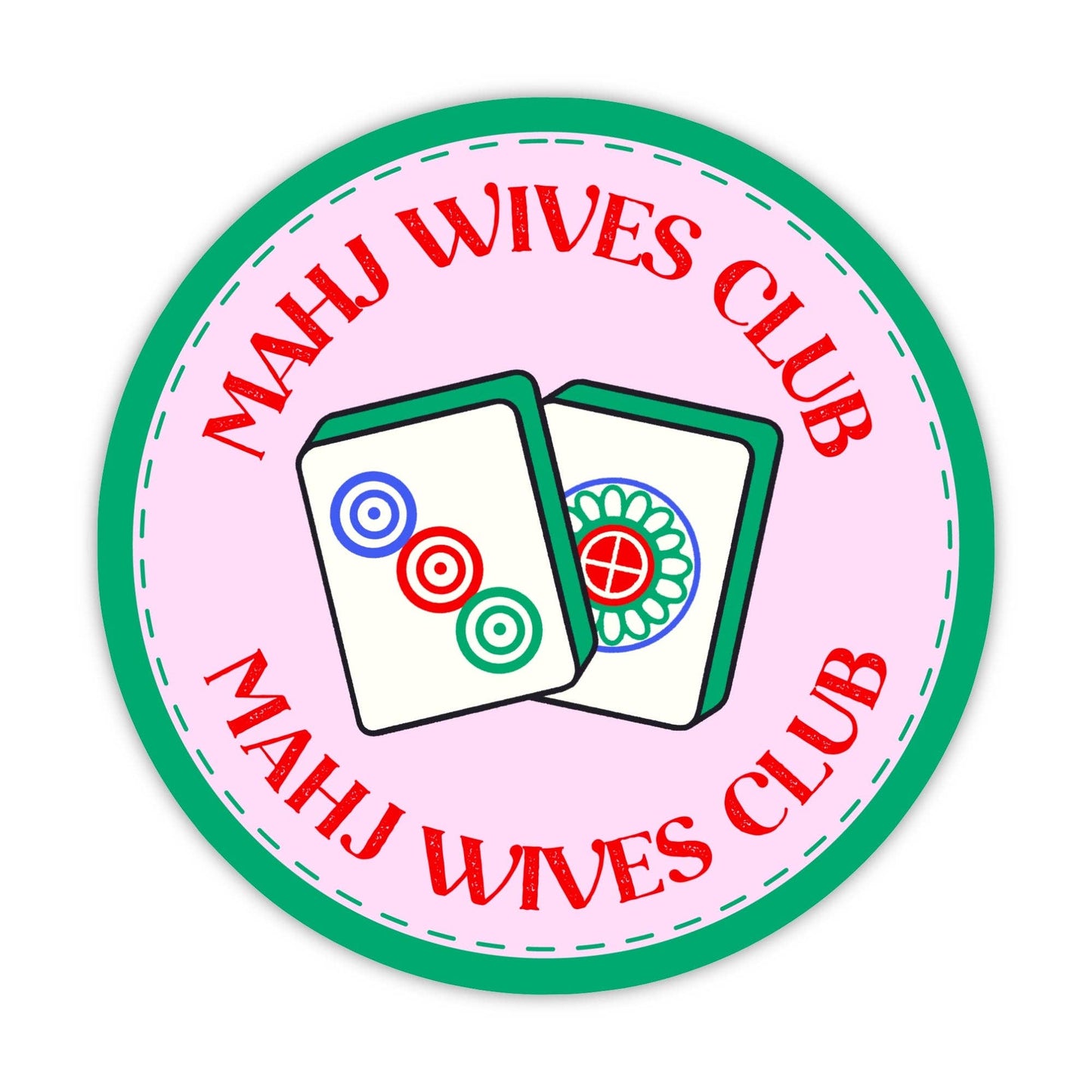 Mahj Wives Club