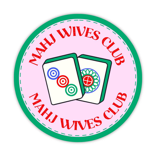 Mahj Wives Club