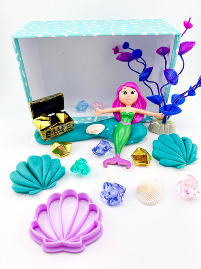 Mermaid Sensory Mini Gift Box