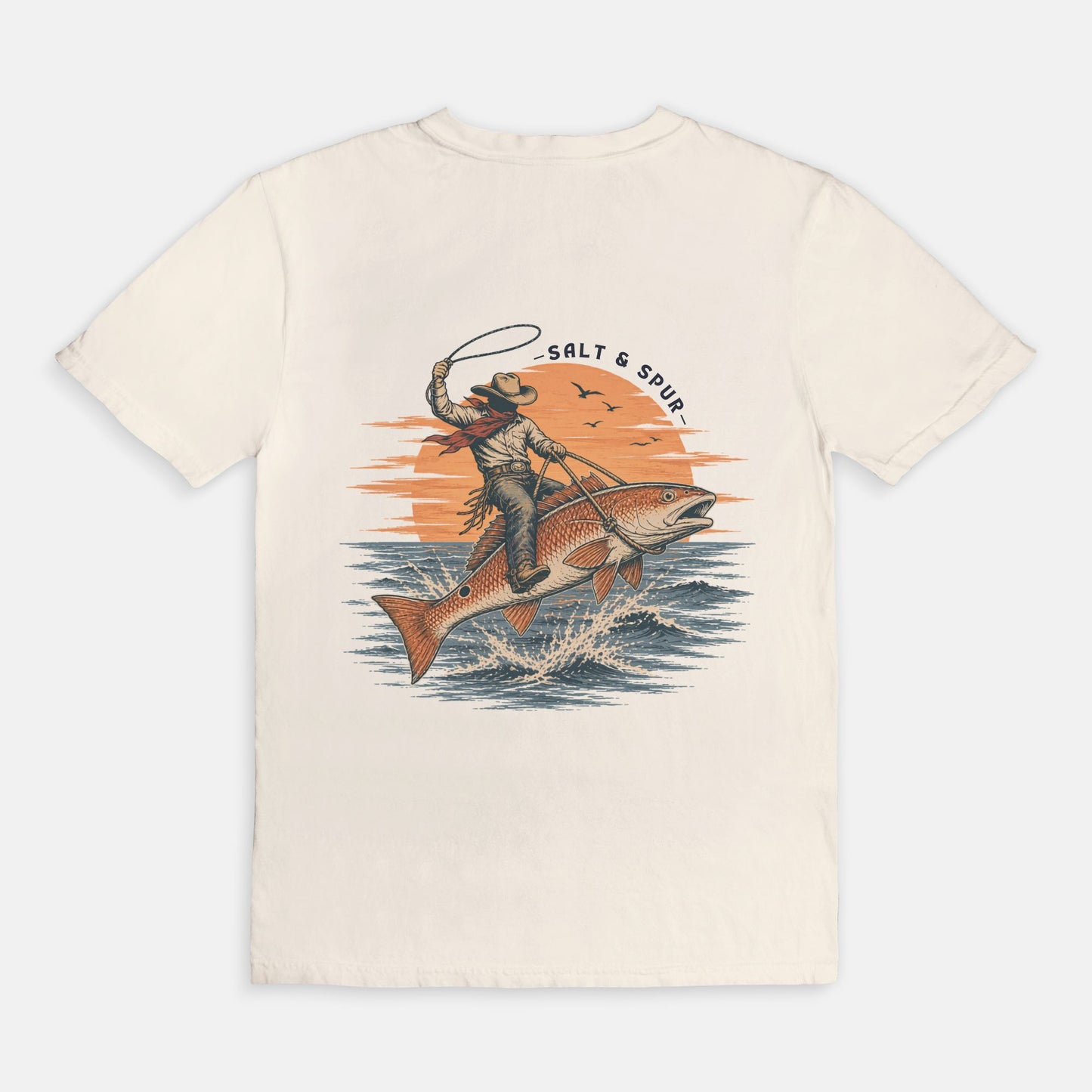 Texas Coast Cowboy