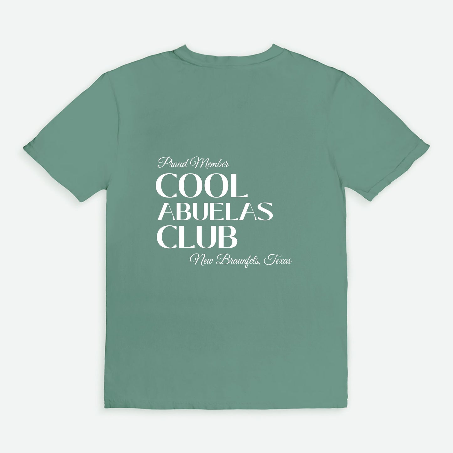 Cool Abuelas Club