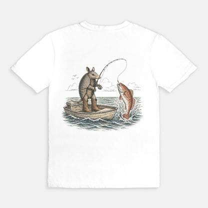 Armadillo Angler