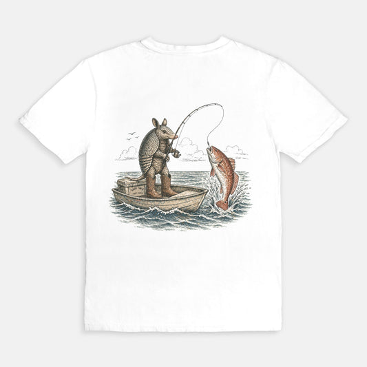 Armadillo Angler