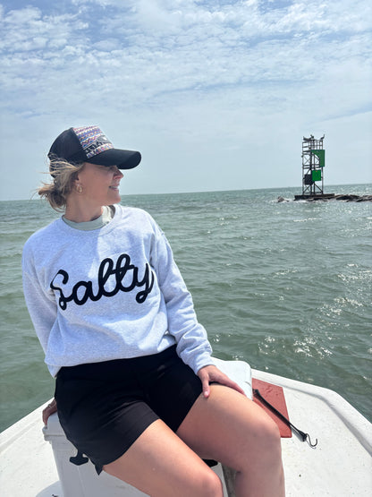 Salty Vibes