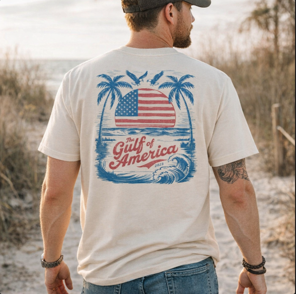Gulf of America