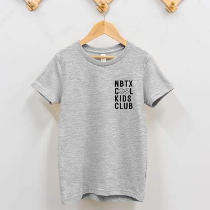 NBTX Cool Kids Club