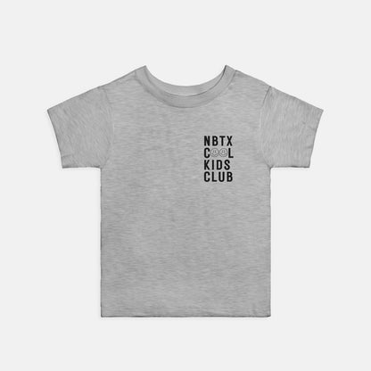 NBTX Cool Kids Club