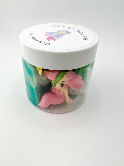 Mermaid Sensory Jar