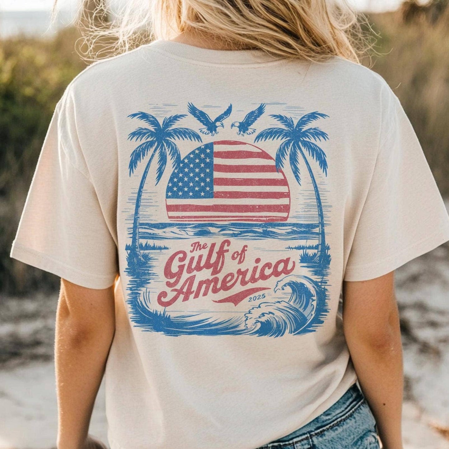 Gulf of America