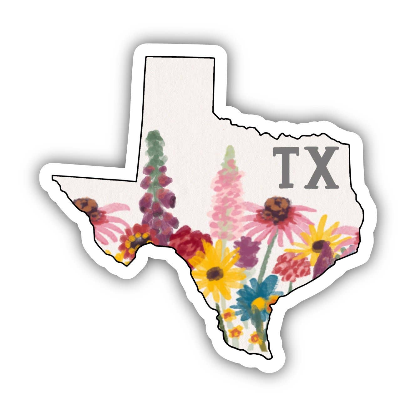 Texas Painterly