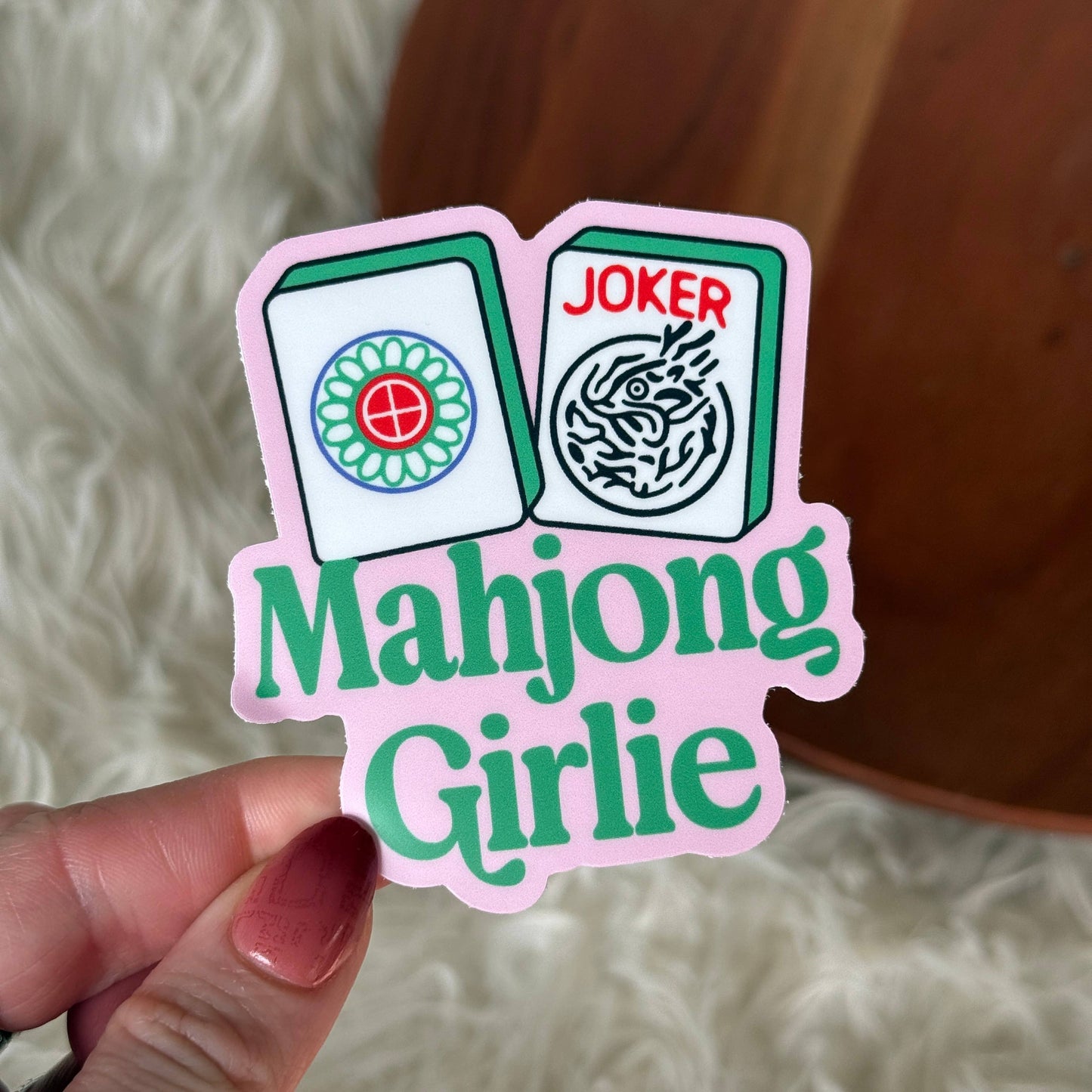 Mahjong Tile