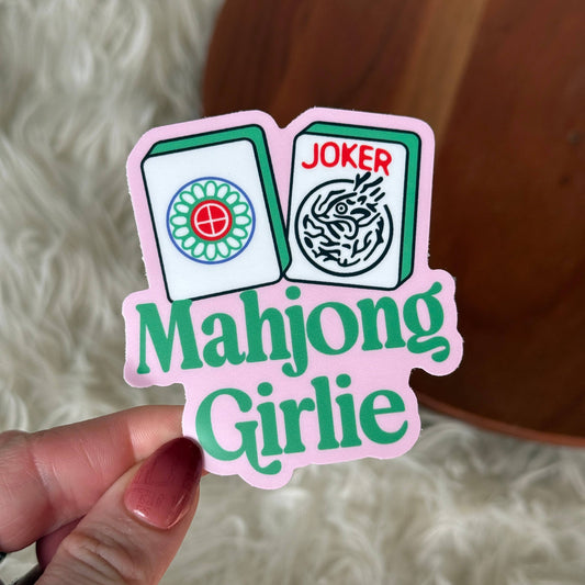 Mahjong Tile