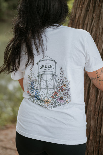 Wildflowers in Gruene