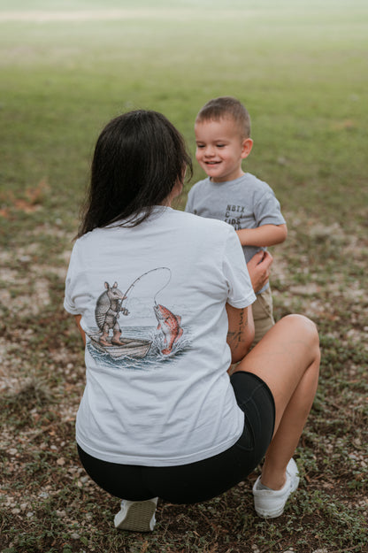 Armadillo Angler